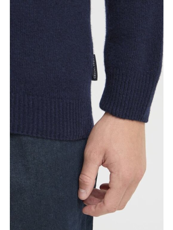 CASUAL FRIDAY - Casual Friday lambswool polo
