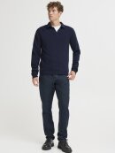 CASUAL FRIDAY - Casual Friday lambswool polo