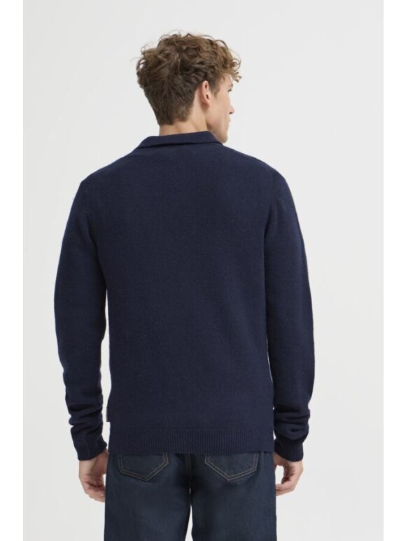 CASUAL FRIDAY - Casual Friday lambswool polo