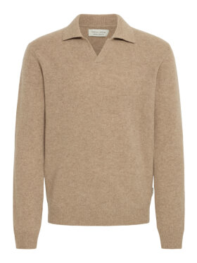CASUAL FRIDAY - Casual Friday lambswool polo
