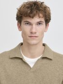 CASUAL FRIDAY - Casual Friday lambswool polo