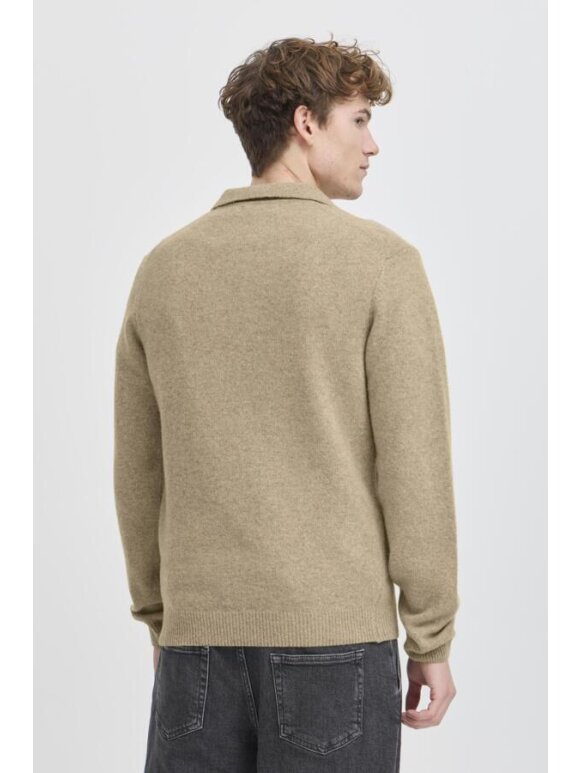 CASUAL FRIDAY - Casual Friday lambswool polo