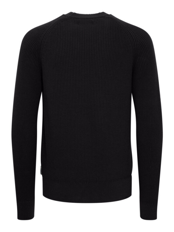 CASUAL FRIDAY - Casual friday RAGLAN RIB CREW