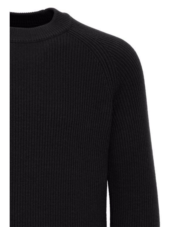 CASUAL FRIDAY - Casual friday RAGLAN RIB CREW