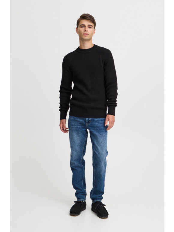CASUAL FRIDAY - Casual friday RAGLAN RIB CREW