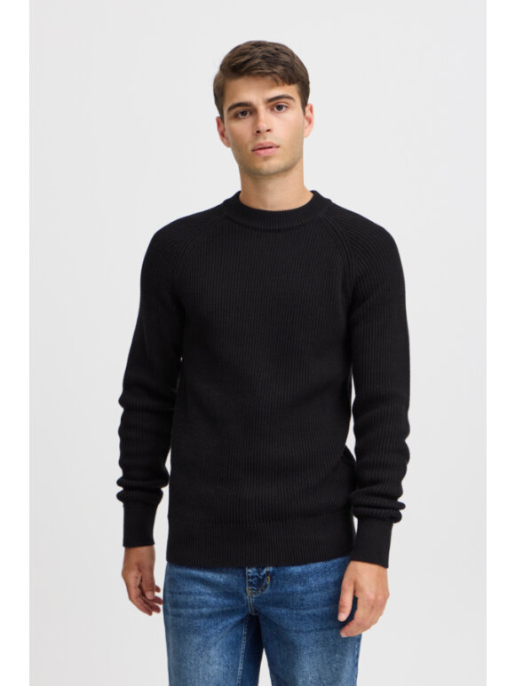 CASUAL FRIDAY - Casual friday RAGLAN RIB CREW