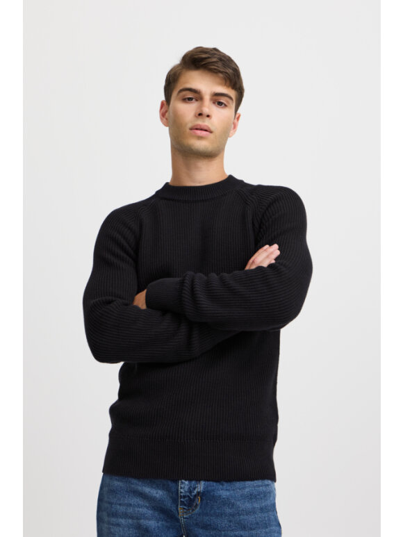 CASUAL FRIDAY - Casual friday RAGLAN RIB CREW