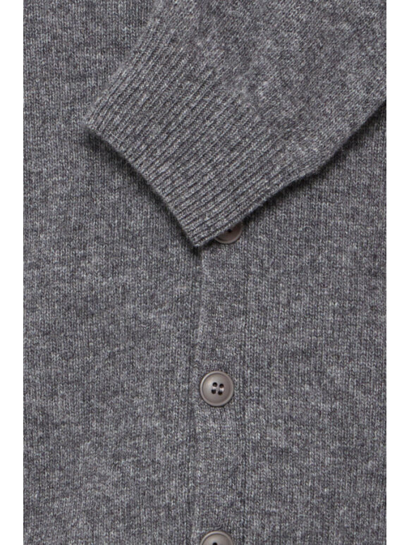 CASUAL FRIDAY - Casual Friday wool cardigan