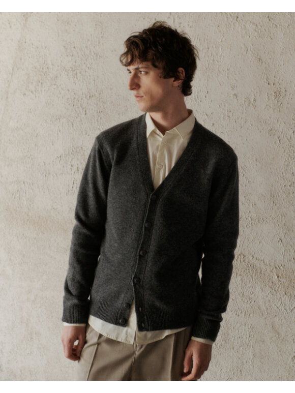 CASUAL FRIDAY - Casual Friday wool cardigan
