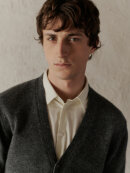CASUAL FRIDAY - Casual Friday wool cardigan