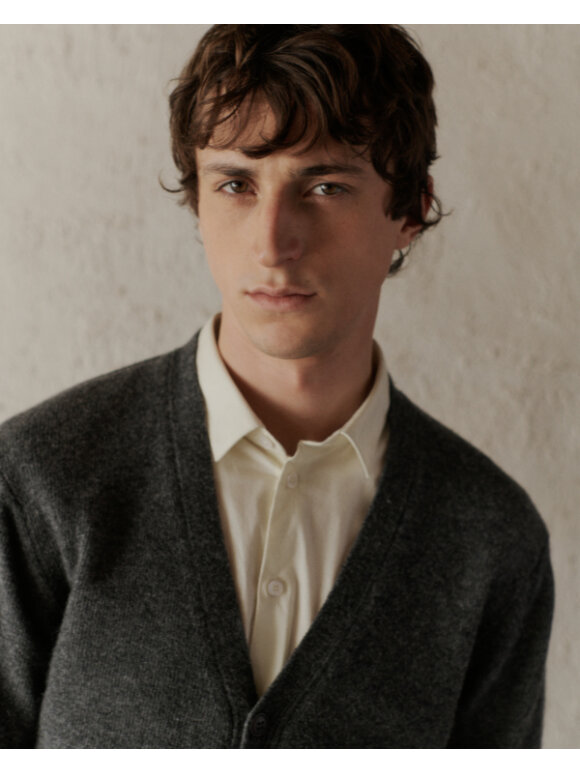 CASUAL FRIDAY - Casual Friday wool cardigan