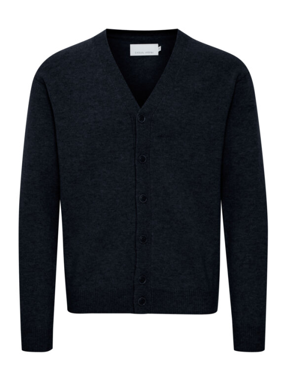 CASUAL FRIDAY - Casual Friday wool cardigan