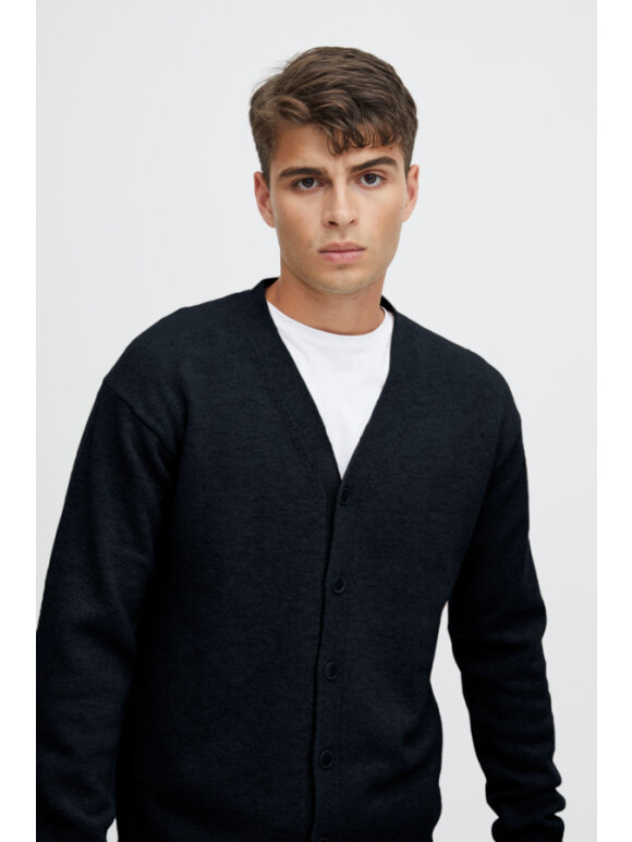 CASUAL FRIDAY - Casual Friday wool cardigan