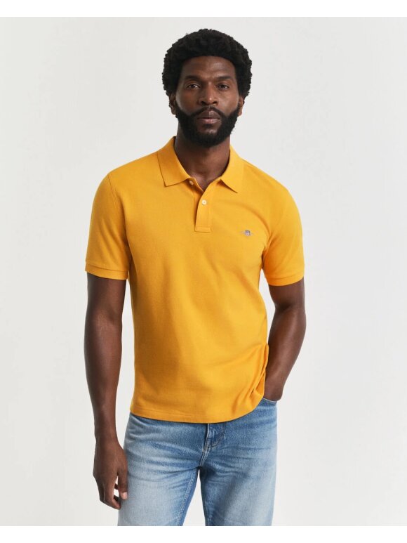 Gant - Gant polo t-shirt