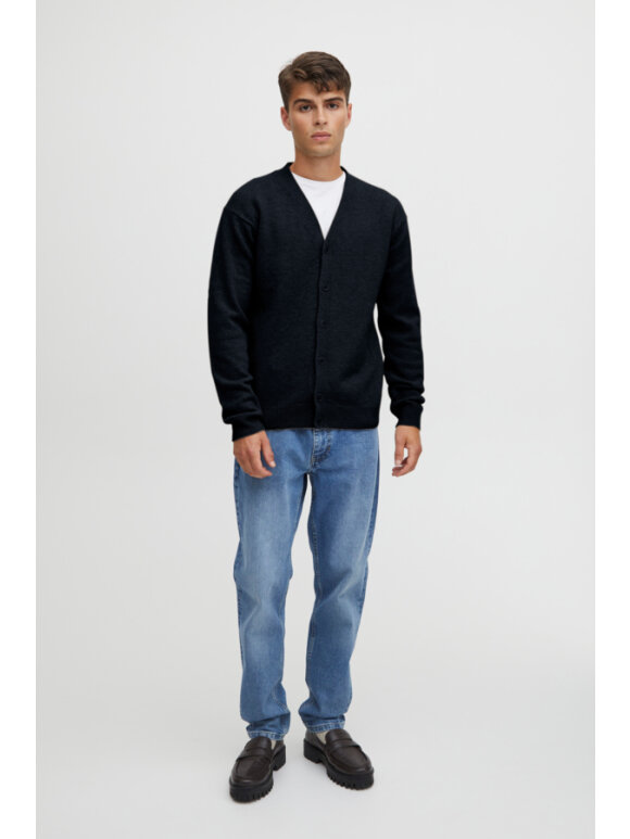 CASUAL FRIDAY - Casual Friday wool cardigan