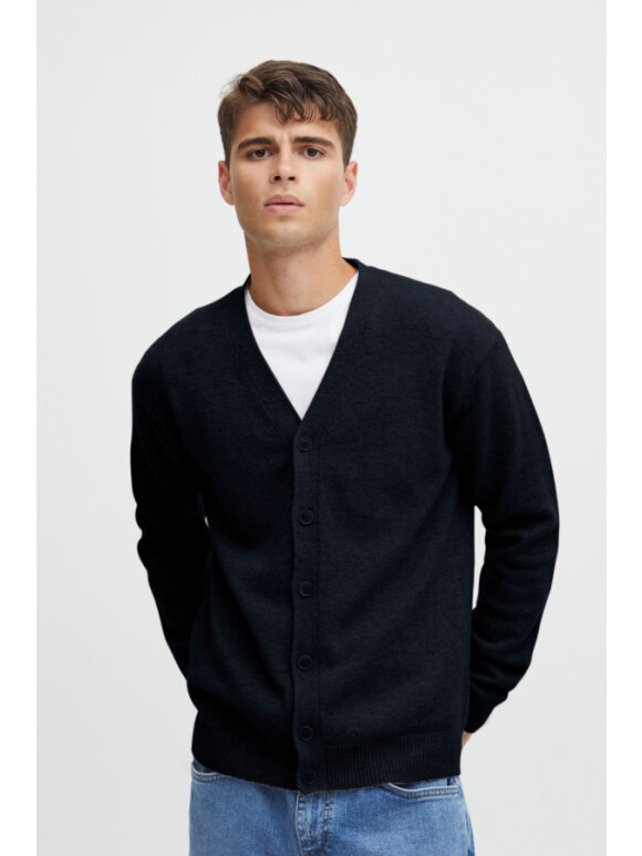 CASUAL FRIDAY - Casual Friday wool cardigan