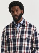 Gant - Gant HEAVY TWILL CHECK