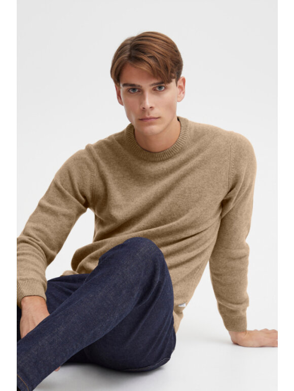 CASUAL FRIDAY - Casual friday CFKARL LAMBSWOOL