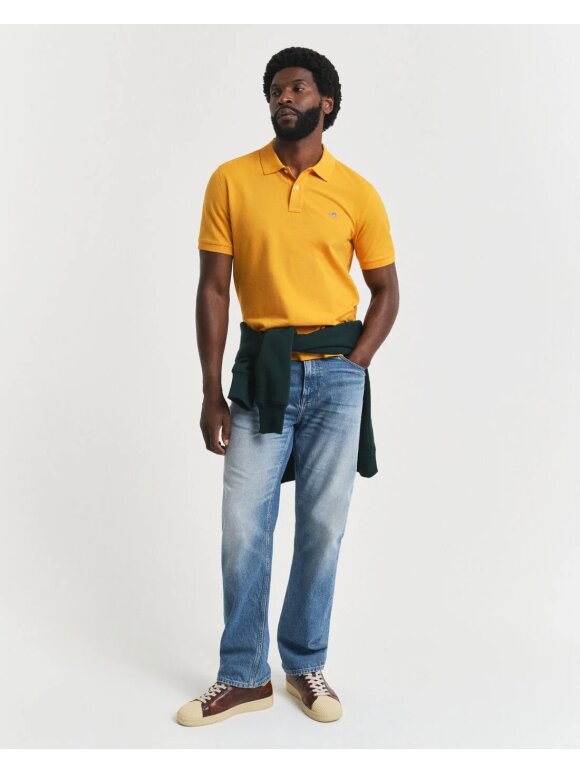 Gant - Gant polo t-shirt