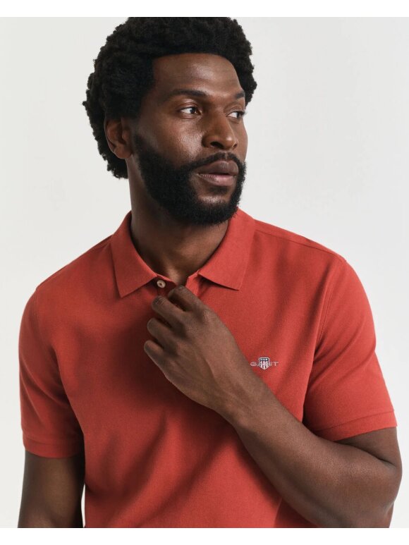 Gant - Gant polo t-shirt