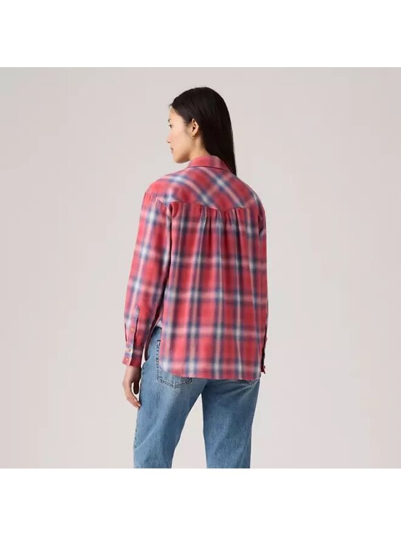 Levi's® women - LEVI'S® western harlie flannel