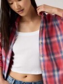 Levi's® women - LEVI'S® western harlie flannel