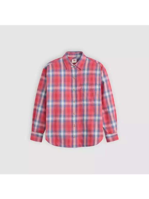 Levi's® women - LEVI'S® western harlie flannel