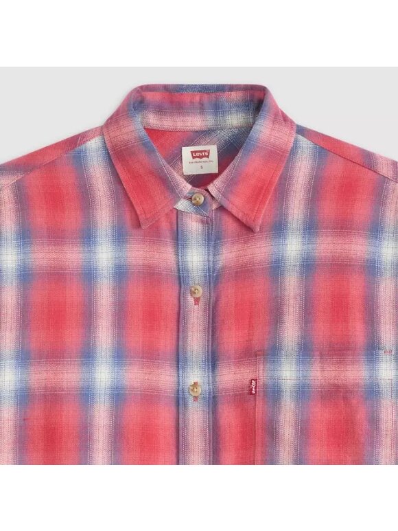 Levi's® women - LEVI'S® western harlie flannel