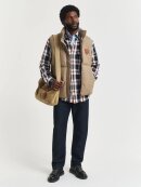 Gant - Gant HEAVY TWILL CHECK