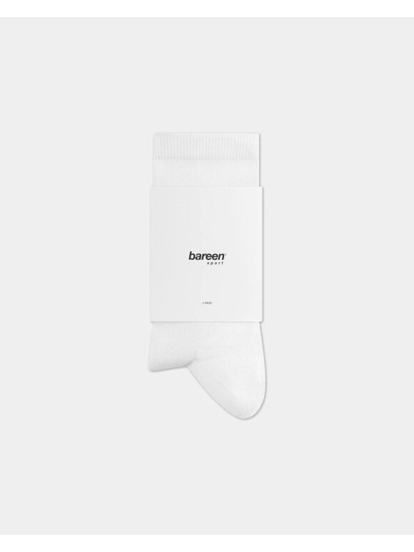 Bareen - Bareen ATHLETIC SOCKS, 2-PACK
