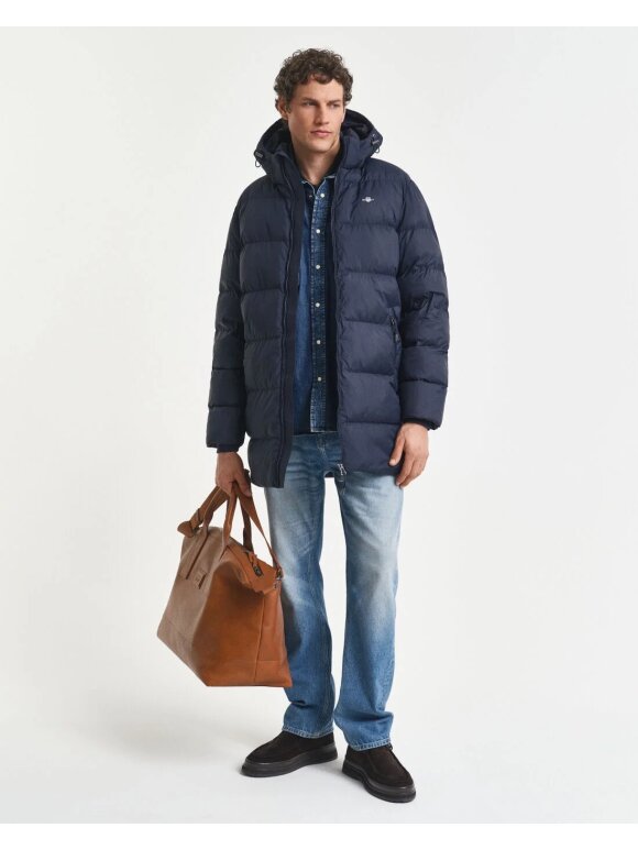 Gant - Gant ACTIVE CLOUD MID LENGTH