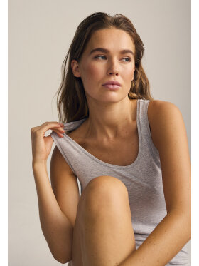 JBS of denmark dame - JBS WIDE STRAP TOP BAMBOO