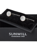 SUNWILL - Sunwill Knapper til kjole skj