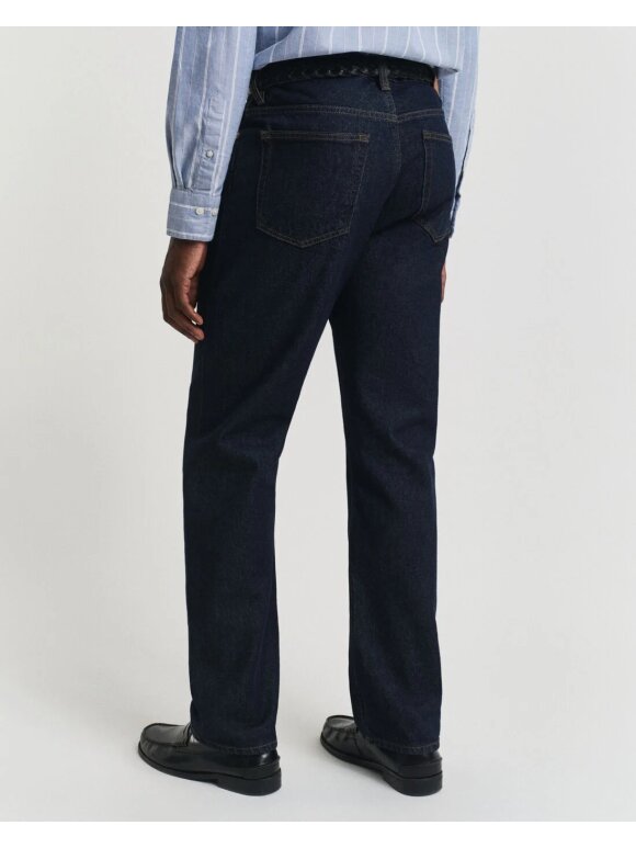 Gant - Gant STRAIGHT FIT JEANS