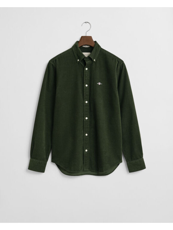 Gant - Gant REG CORDUROY SHIRT