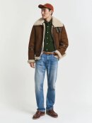 Gant - Gant REG CORDUROY SHIRT
