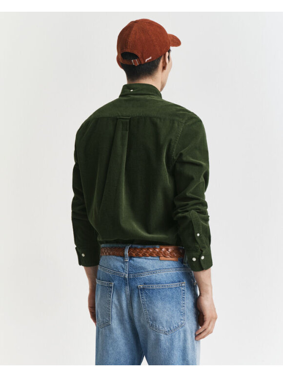 Gant - Gant REG CORDUROY SHIRT