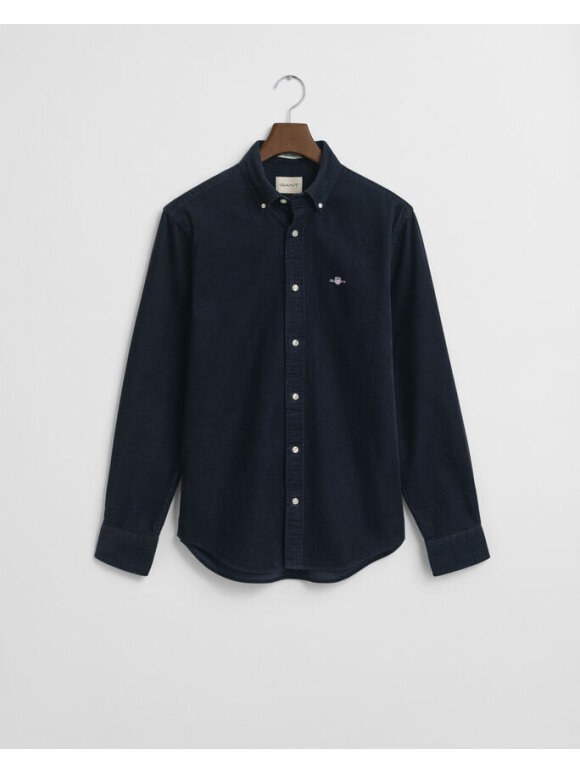 Gant - Gant REG CORDUROY SHIRT