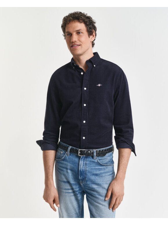 Gant - Gant REG CORDUROY SHIRT