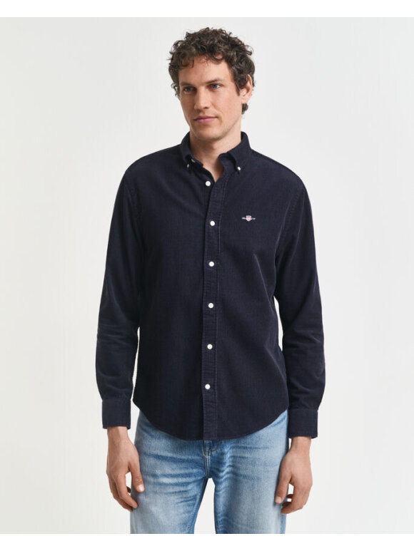 Gant - Gant REG CORDUROY SHIRT