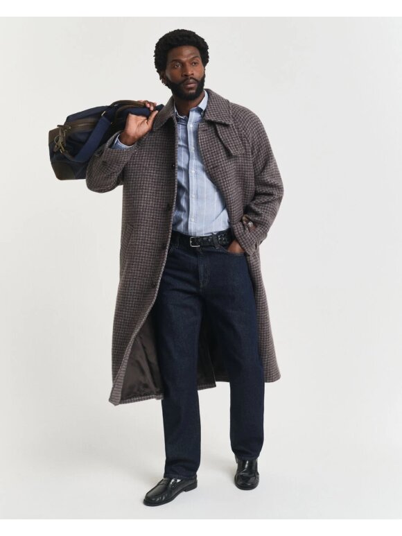 Gant - Gant STRAIGHT FIT JEANS