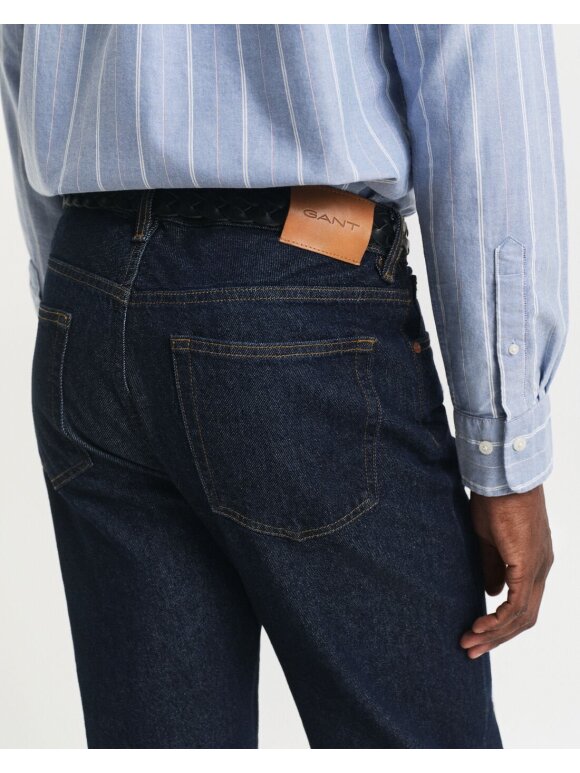 Gant - Gant STRAIGHT FIT JEANS