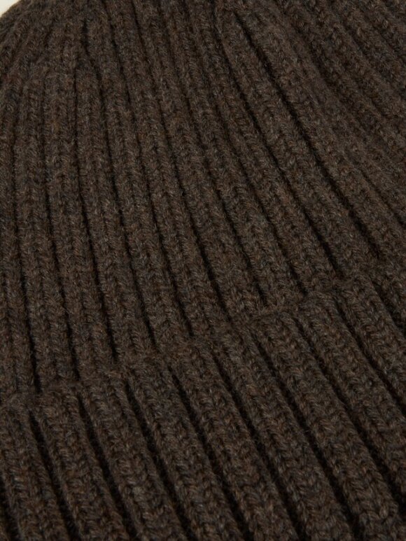Stenströms - Stenströms Ribbed Logo Merino