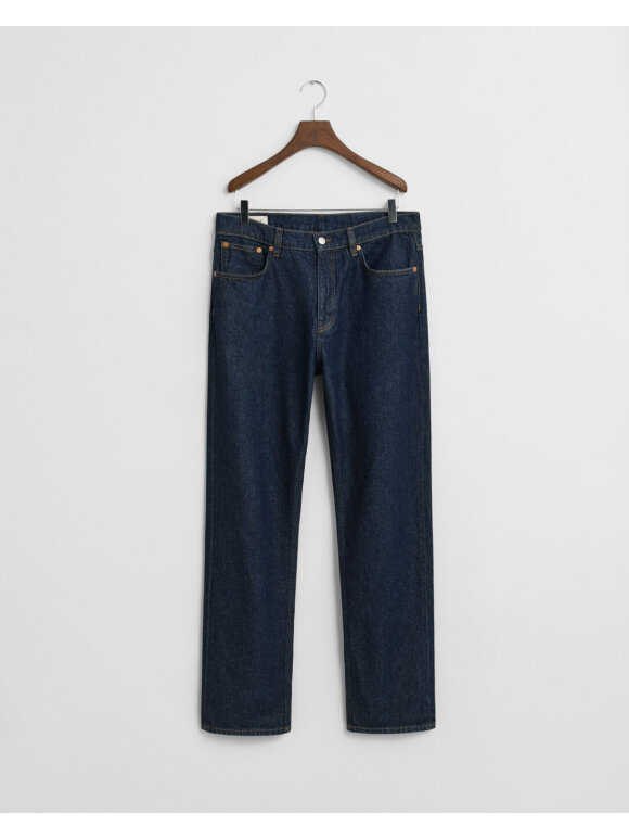 Gant - Gant STRAIGHT FIT JEANS
