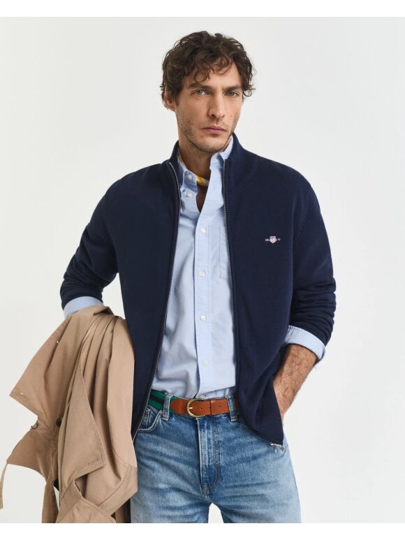 Gant - Gant GRAPHIC BADGE C-NECK