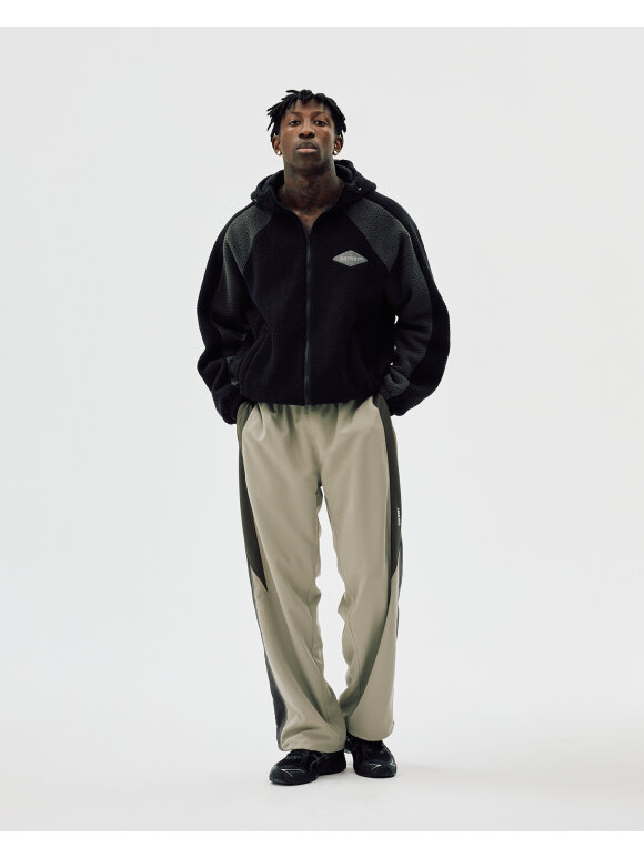 Bareen - Bareen FLEECE JACKET - TWO
