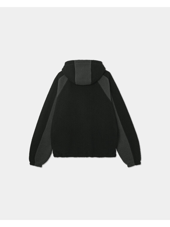 Bareen - Bareen FLEECE JACKET - TWO