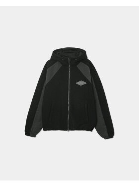 Bareen - Bareen FLEECE JACKET - TWO