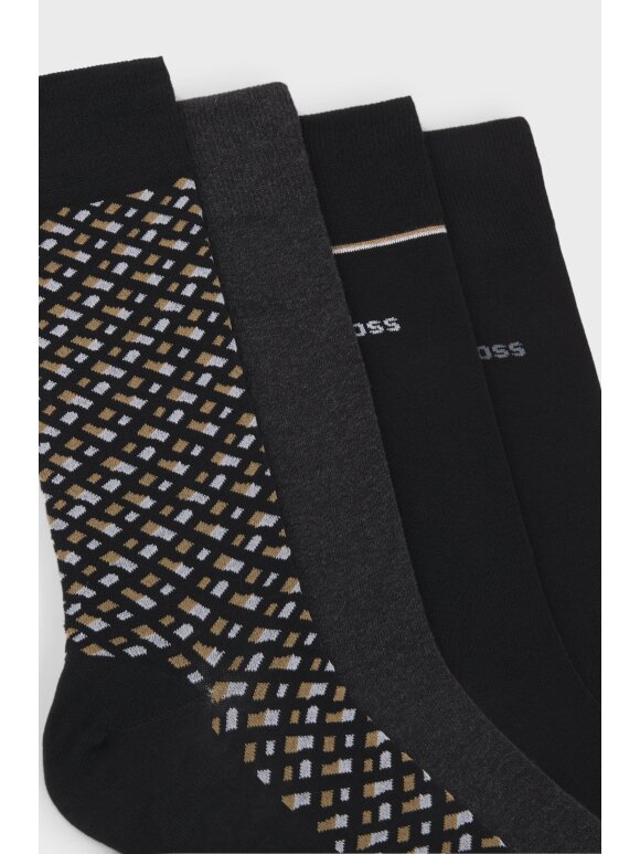 Hugo Boss - BOSS 4P RS Gift Monogram