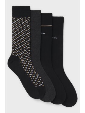 Hugo Boss - BOSS 4P RS Gift Monogram